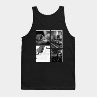 Music Producer Story, Beatmaker Tank Top